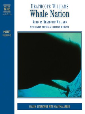 cover image of Whale Nation